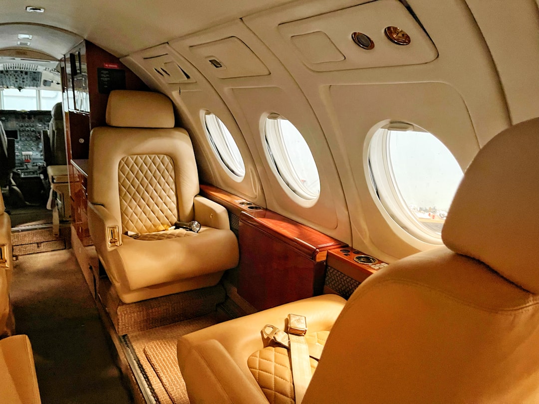 Private Aviation & Air Fare - KAVANOR Group